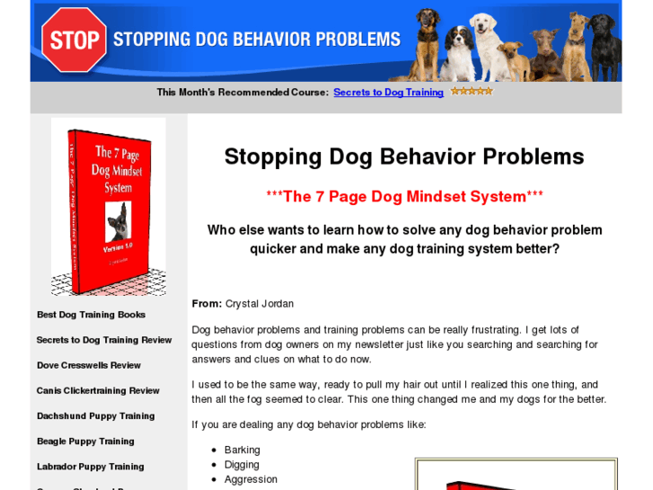 www.stopping-dog-behavior-problems.com