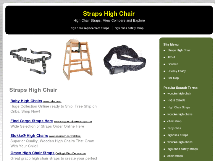 www.strapshighchair.com