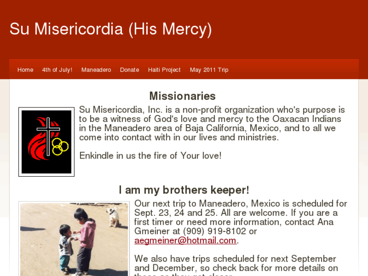 www.su-misericordia.com