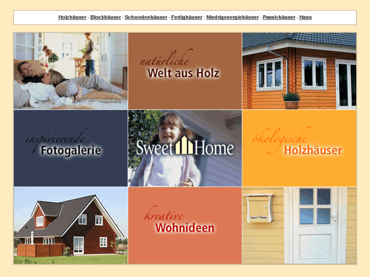 www.sweethome.dk