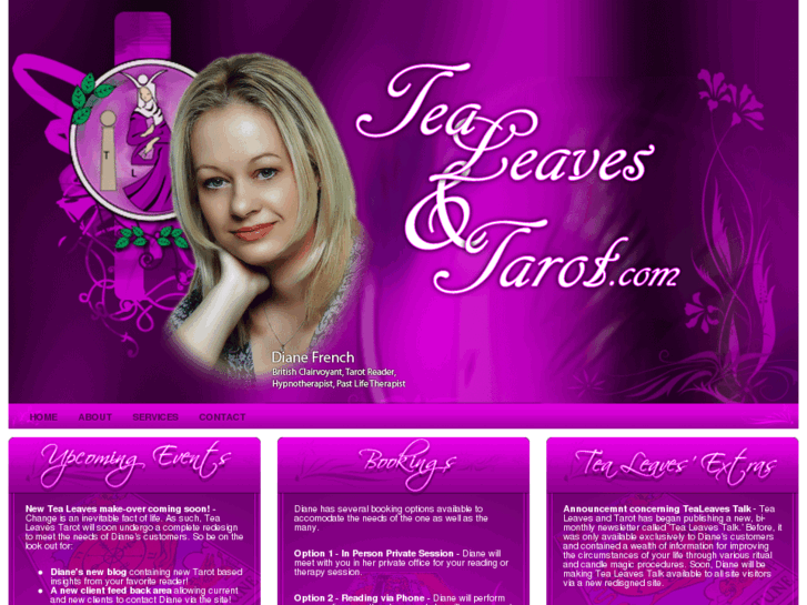 www.tealeavestarot.com