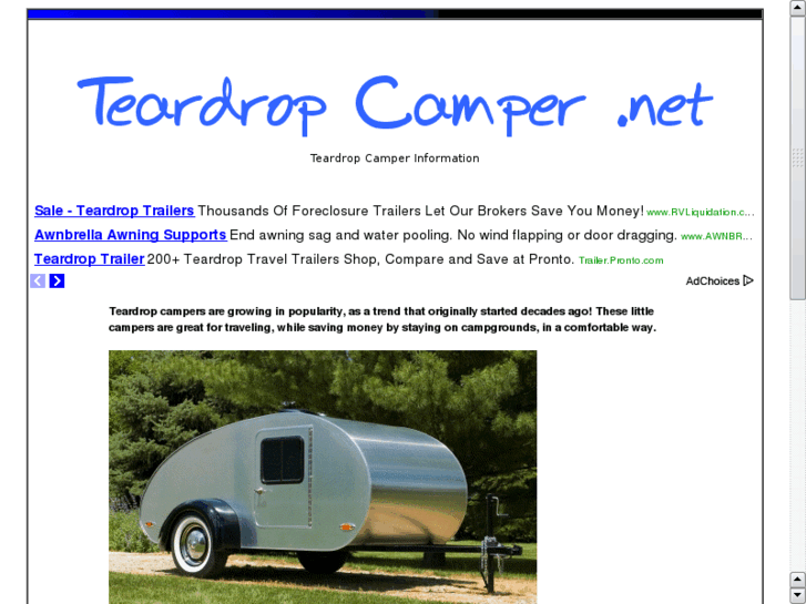 www.teardropcamper.net