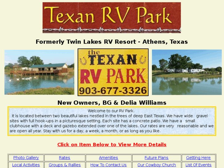 www.texanrvpark.com