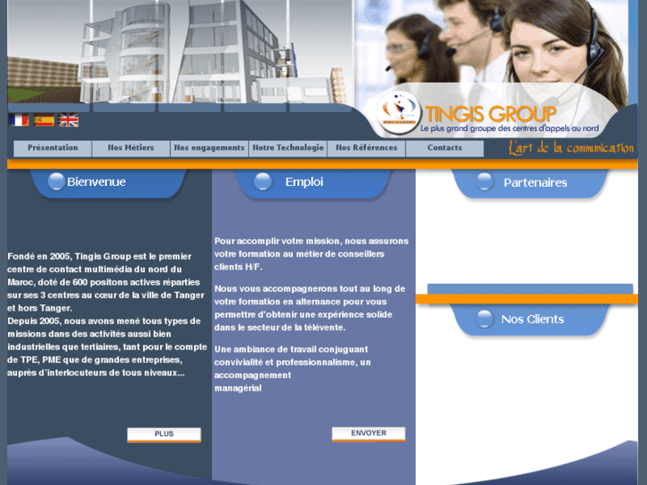 www.tingisgroupe.com