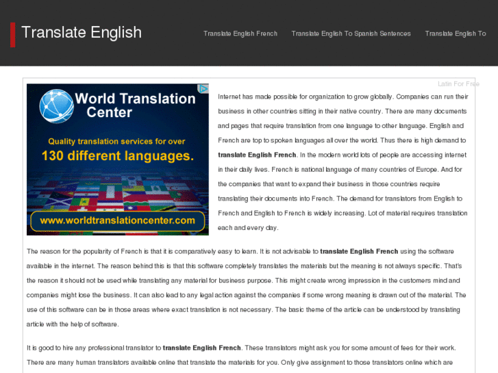 www.translateenglishfrench.com