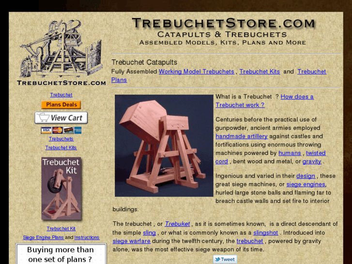 www.trebuchetstore.com