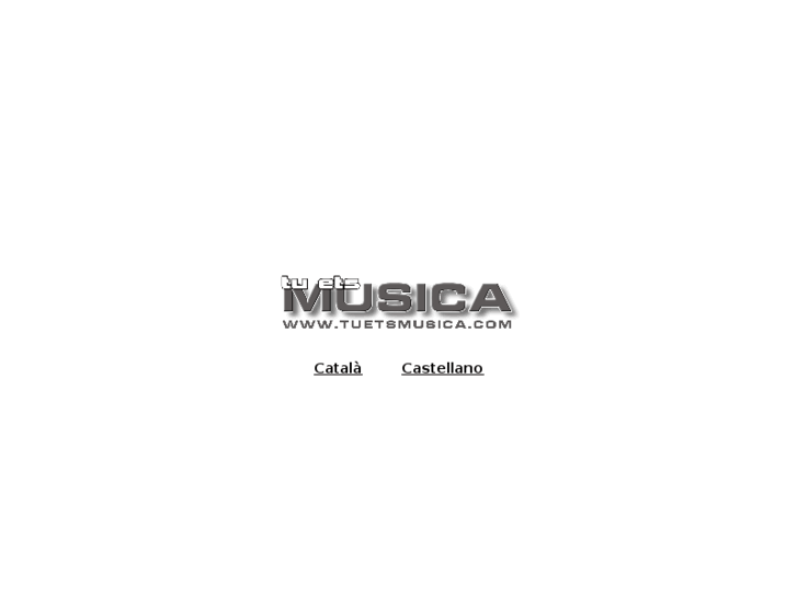 www.tueresmusica.com
