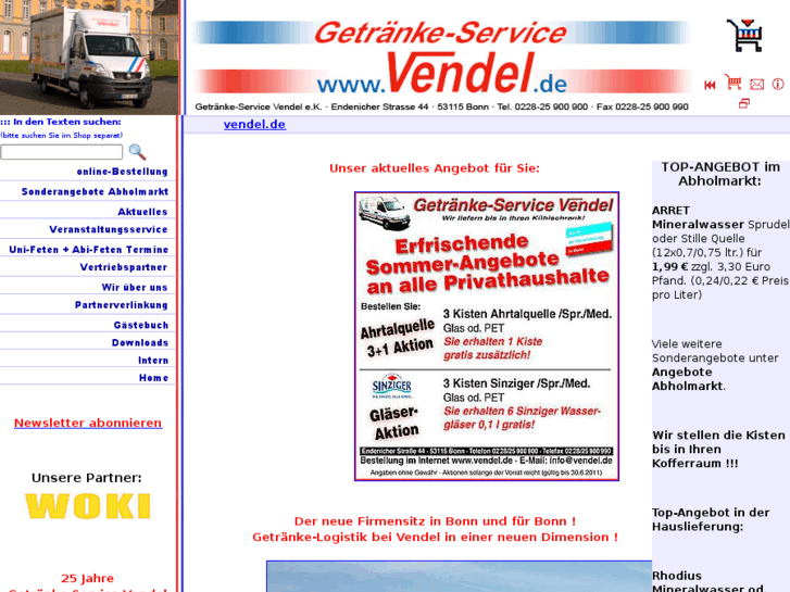 www.vendel.de