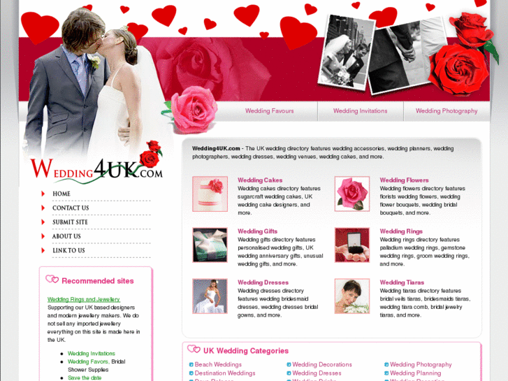 www.wedding4uk.com