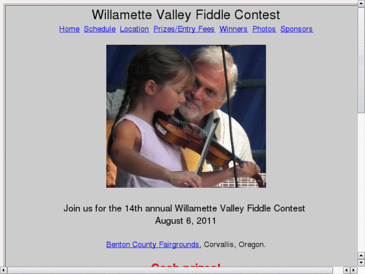 www.willamettevalleyfiddlecontest.com