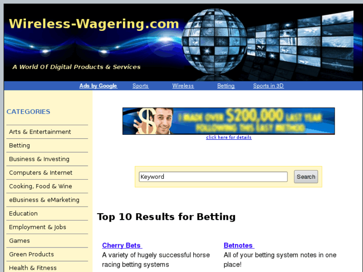 www.wireless-wagering.com