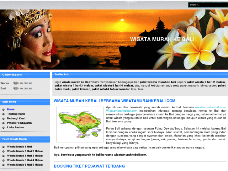 www.wisatamurahkebali.com