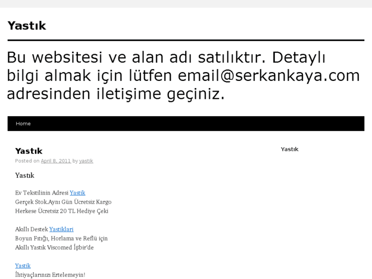 www.yastiksepeti.com