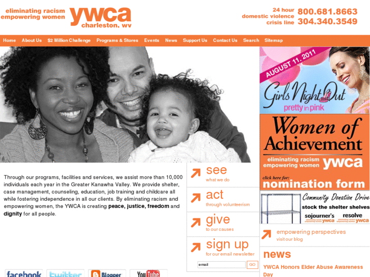 www.ywcacharleston.com