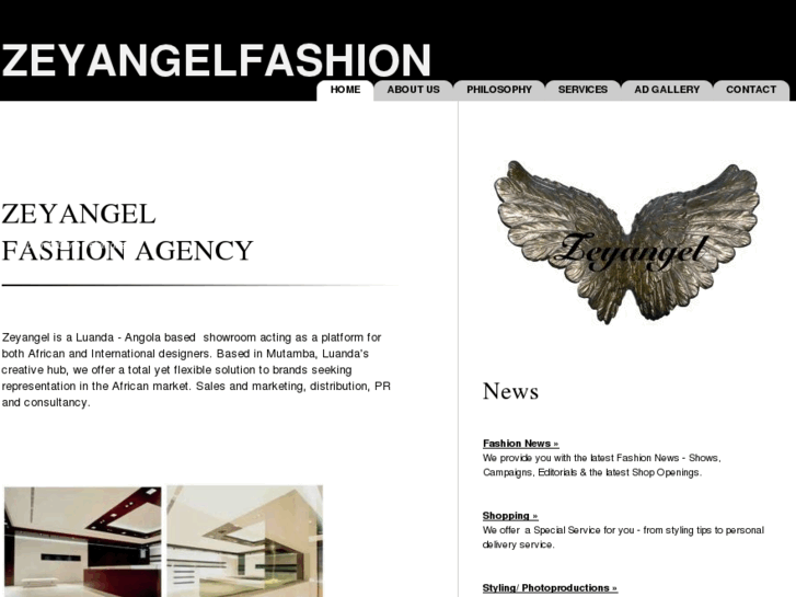 www.zeyangelfashion.com