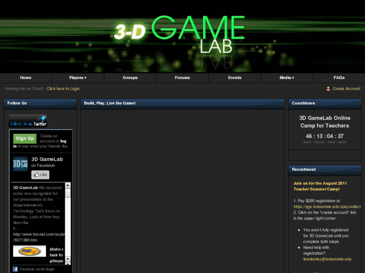 www.3dgamelab.com