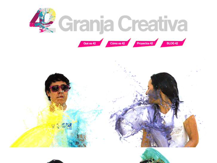 www.42granjacreativa.com