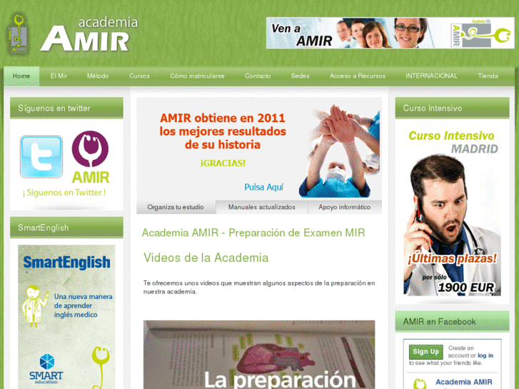 www.academiamir.com