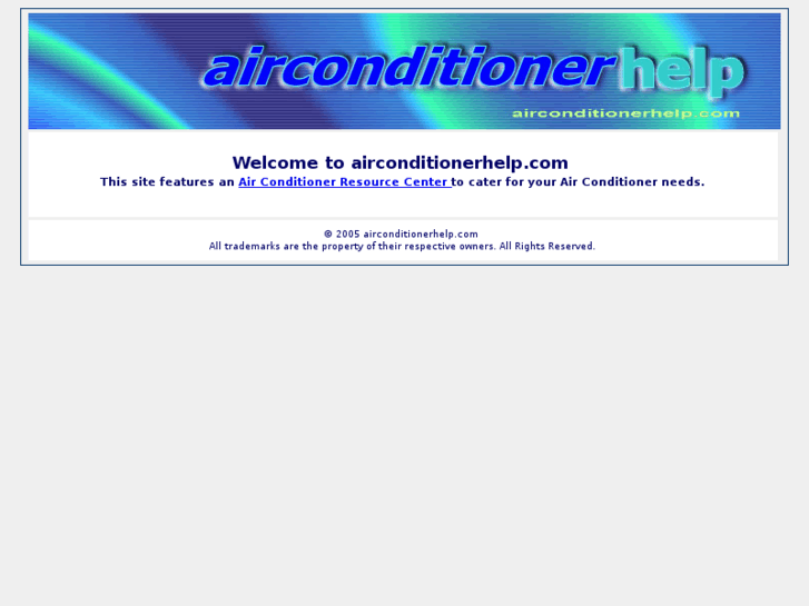 www.airconditionerhelp.com