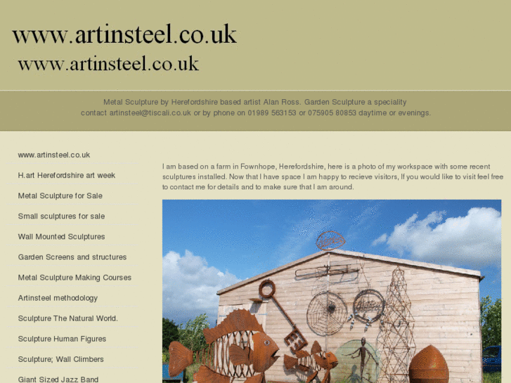 www.artinsteel.co.uk