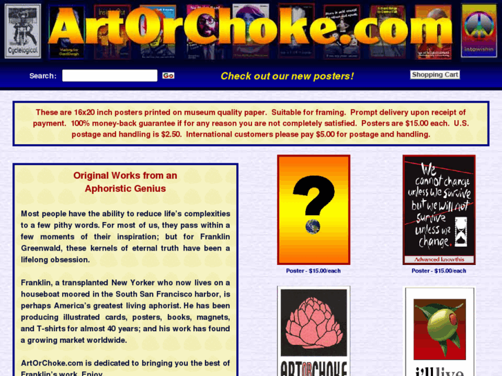 www.artorchoke.com