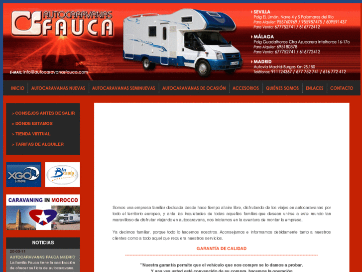 www.autocaravanasfauca.com