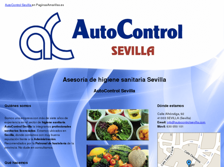 www.autocontrolsevilla.com