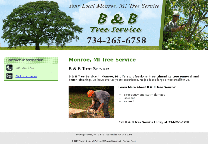 www.bandbtreeservicemi.com