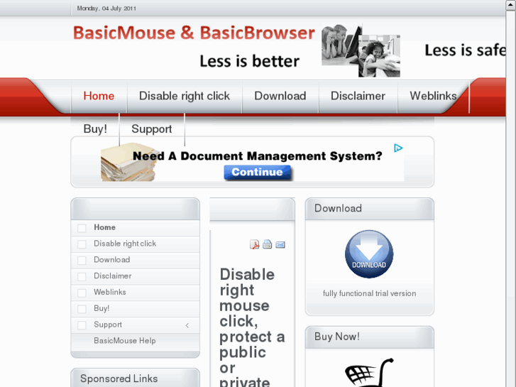 www.basicmouse.com