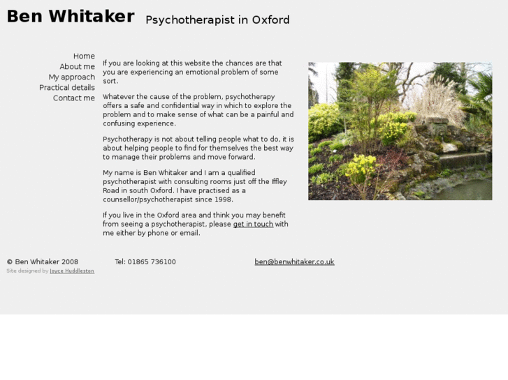 www.benwhitaker.co.uk