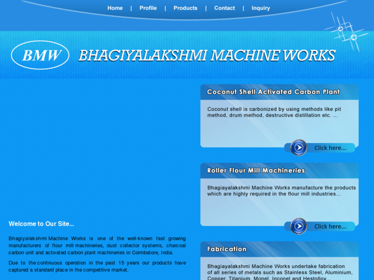 www.bhagiyalakshmimachineworks.com