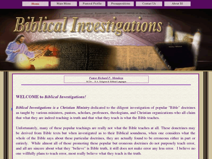 www.biblical-investigations.com