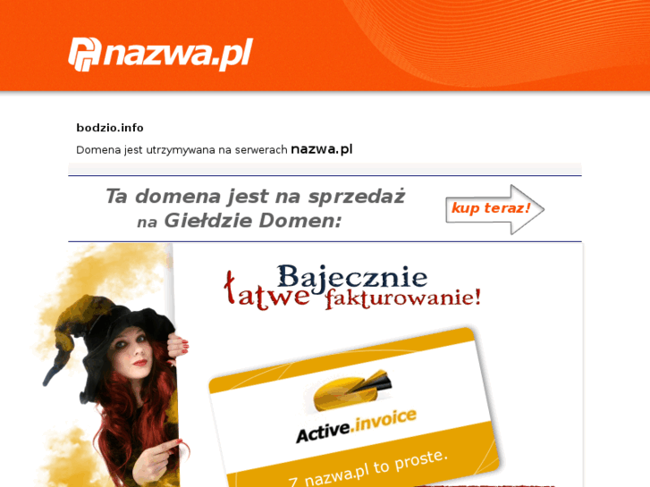 www.bodzio.info