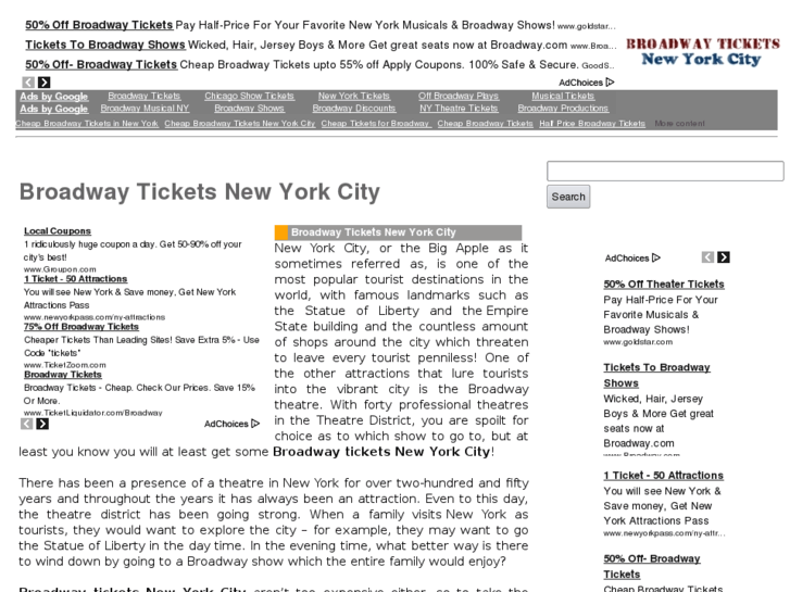 www.broadwayticketsnewyorkcity.com