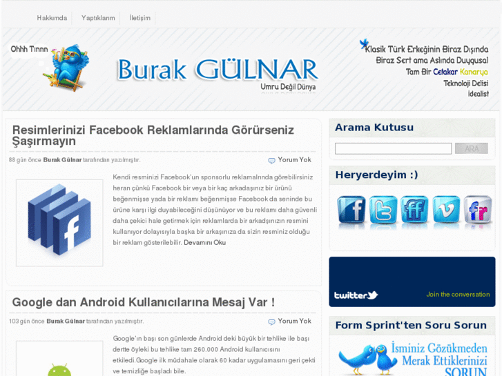 www.burakgulnar.net