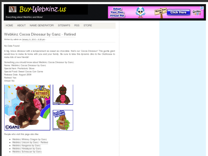 www.buy-webkinz.us