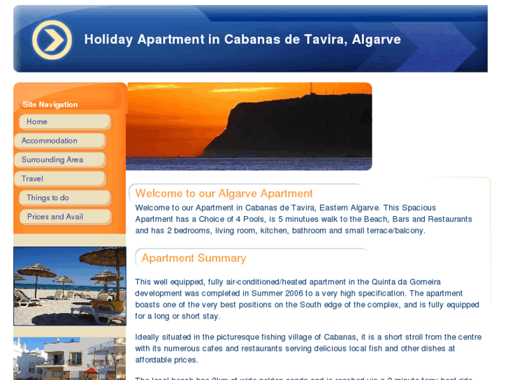 www.cabanas-apartment.com