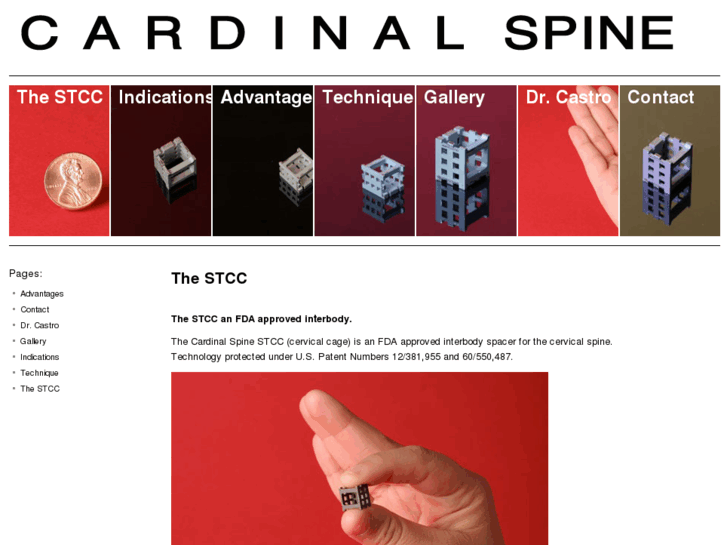 www.cardinalspine.net