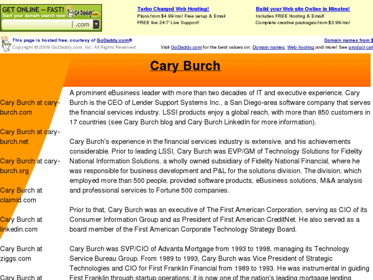 www.cary-burch.org