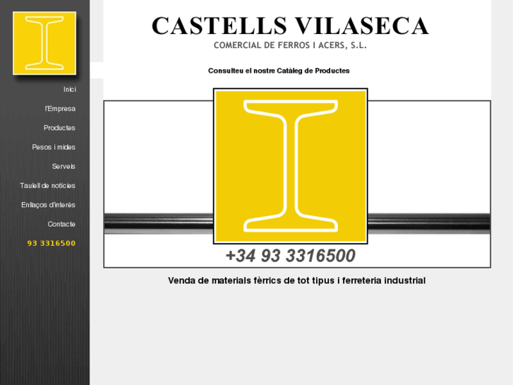 www.castellsvilaseca.com