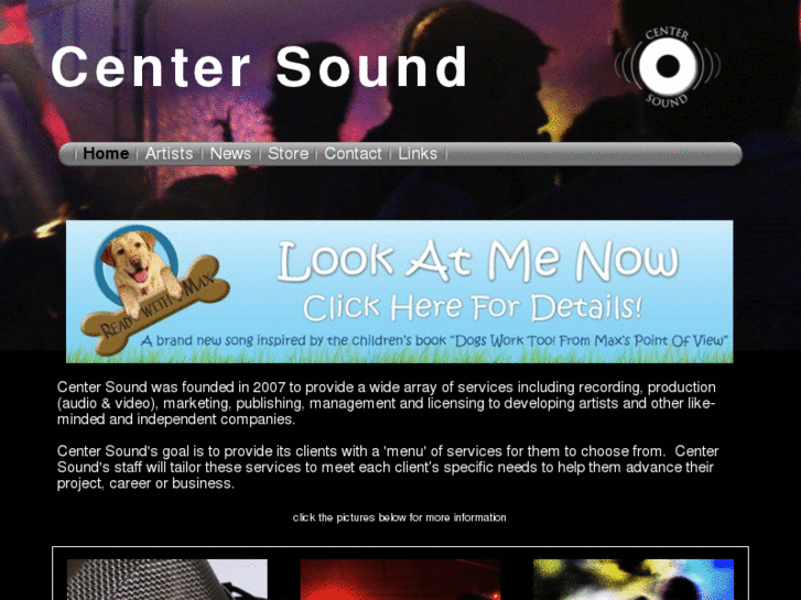 www.centersoundrecords.com