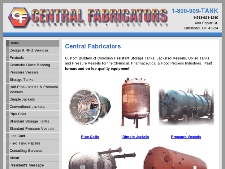 www.centralfabricators.com