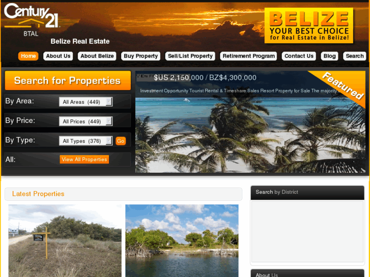 www.century21belize.com