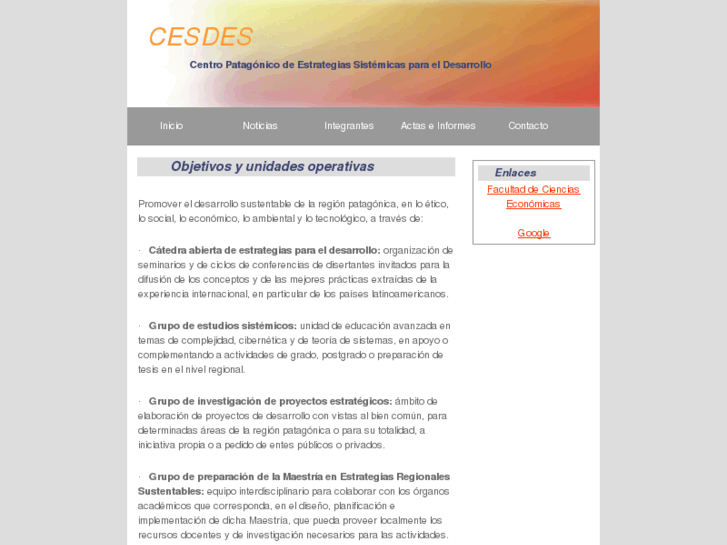 www.cesdes.com