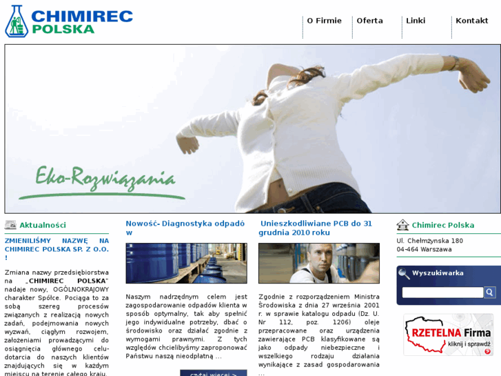 www.chimirec.pl