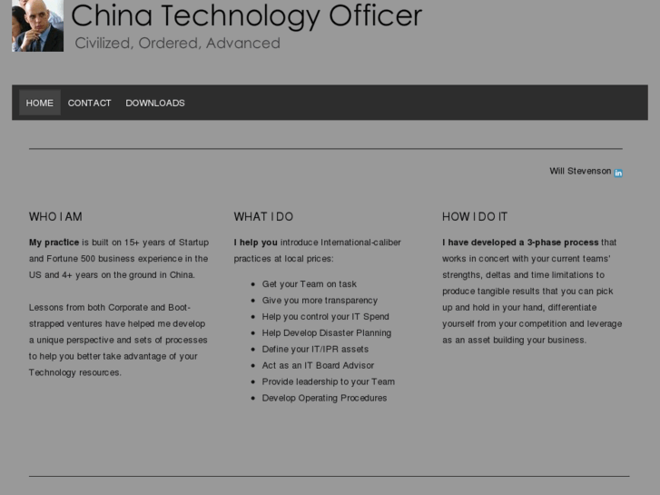 www.chinatechnologyofficer.com