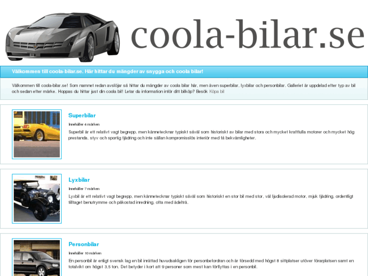 www.coola-bilar.se