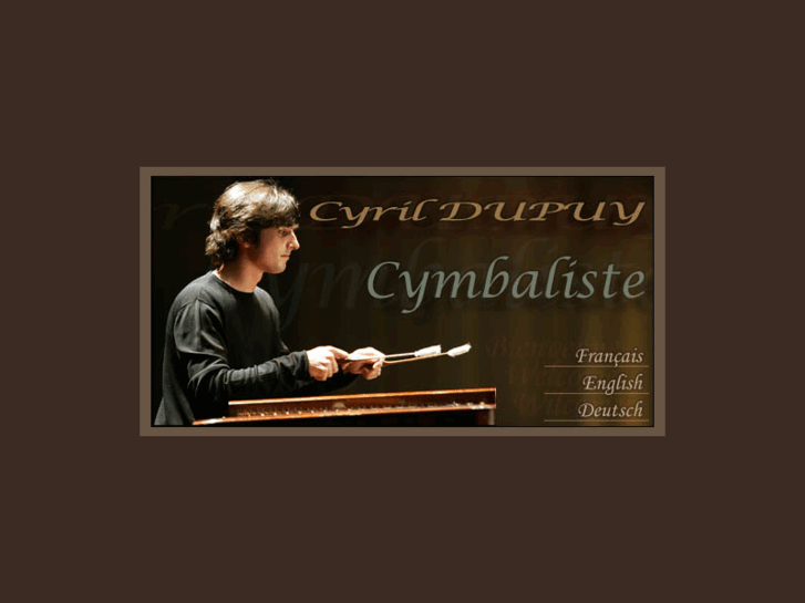 www.cyrildupuy.com