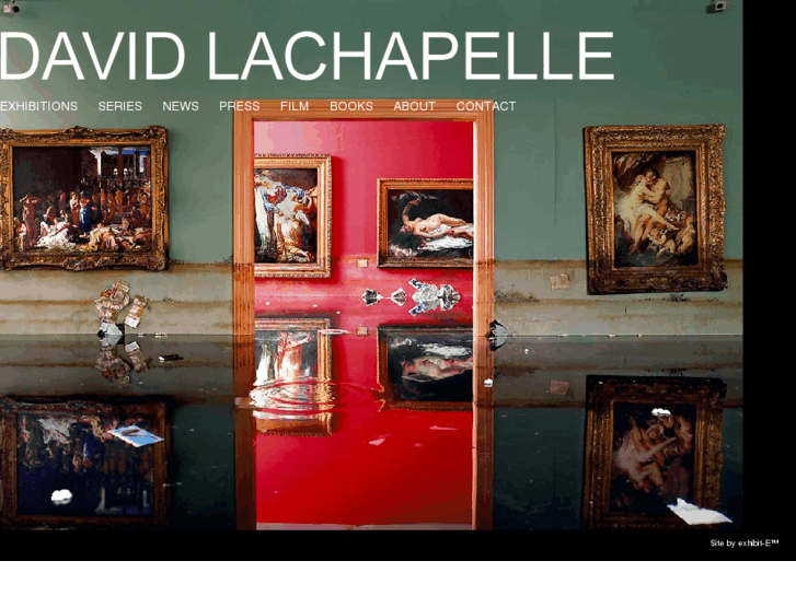 www.davidlachapelle.com