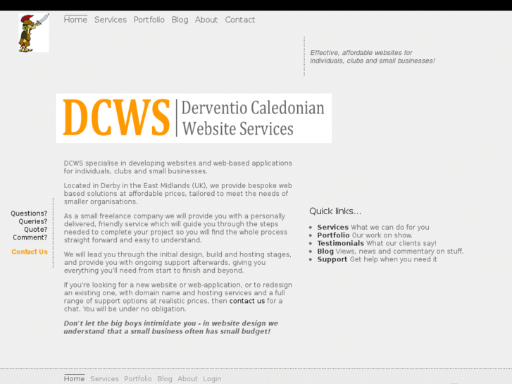 www.dc-website-services.co.uk